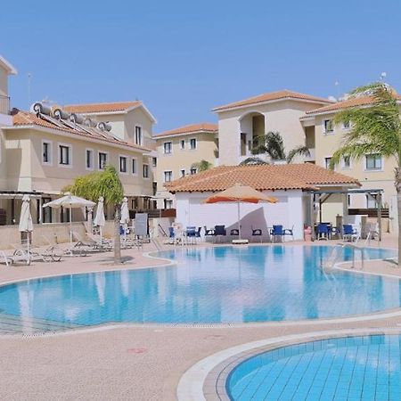 STAY Kyklades Resort&Spa Paralimni Exterior foto