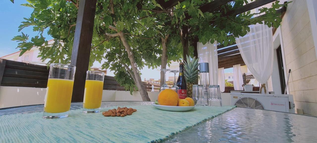 STAY Kyklades Resort&Spa Paralimni Exterior foto