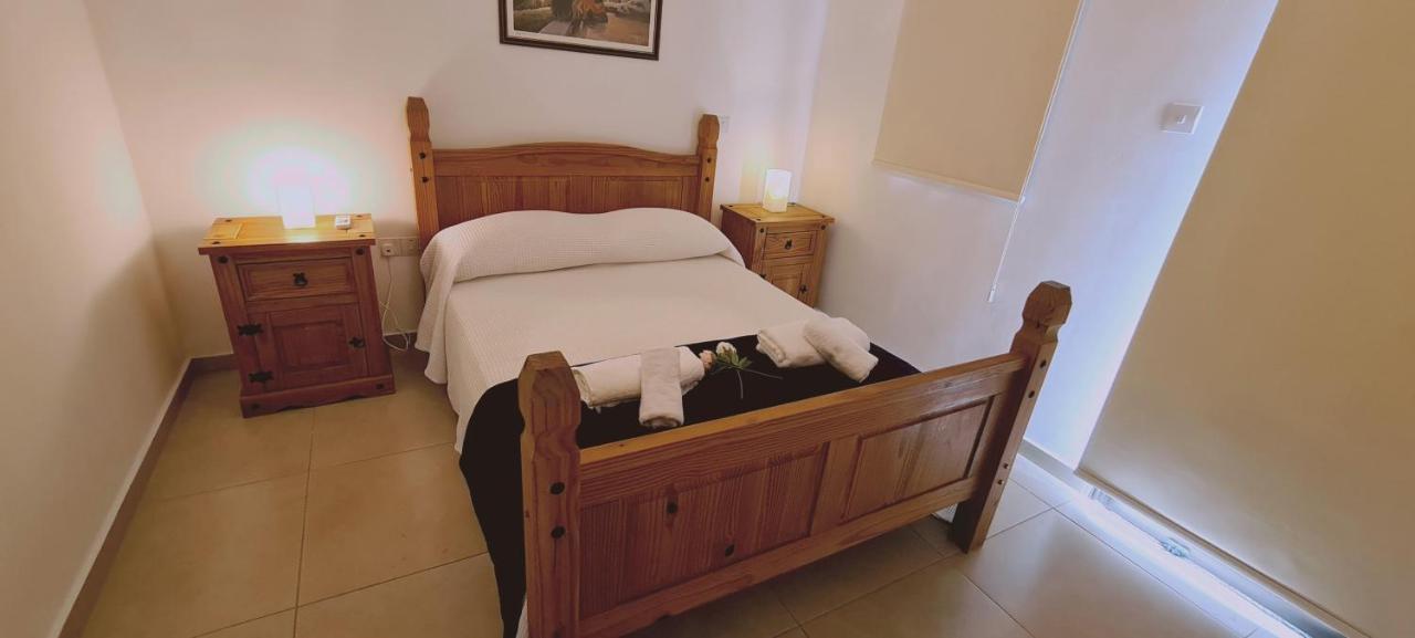 STAY Kyklades Resort&Spa Paralimni Exterior foto