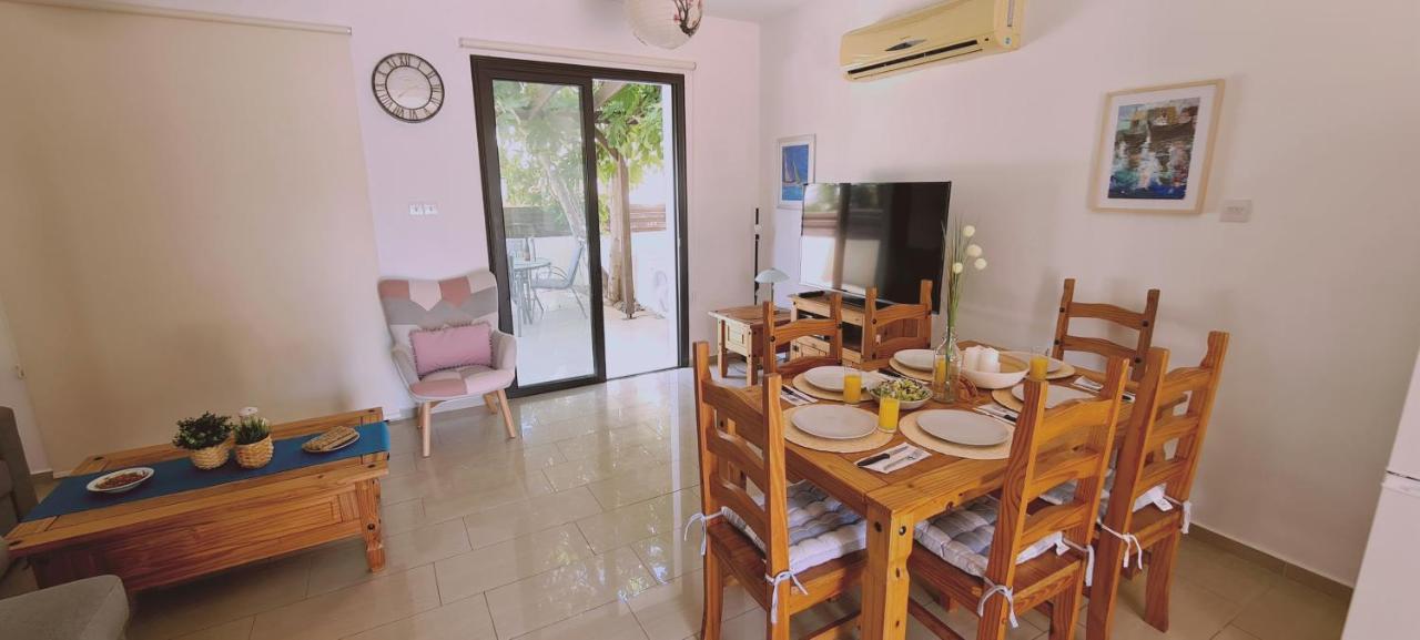 STAY Kyklades Resort&Spa Paralimni Exterior foto