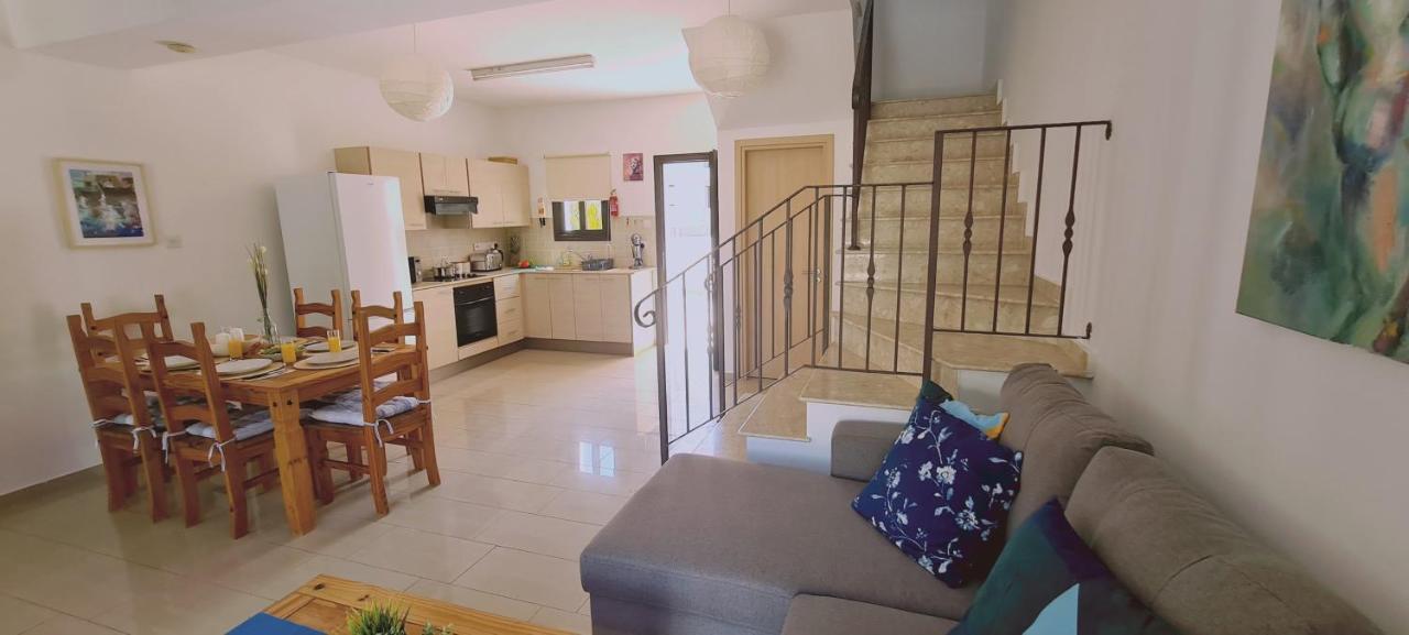 STAY Kyklades Resort&Spa Paralimni Exterior foto