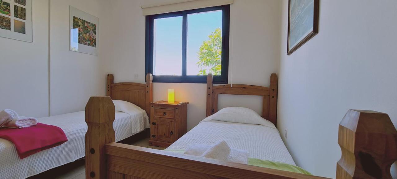 STAY Kyklades Resort&Spa Paralimni Exterior foto