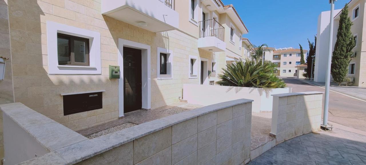 STAY Kyklades Resort&Spa Paralimni Exterior foto