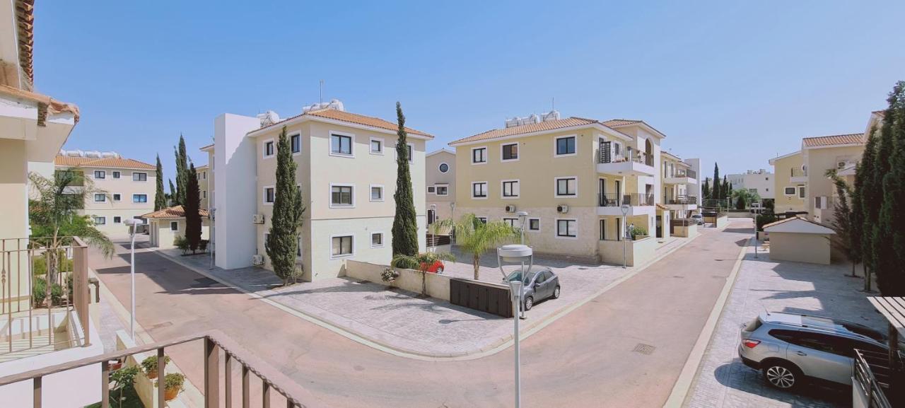 STAY Kyklades Resort&Spa Paralimni Exterior foto