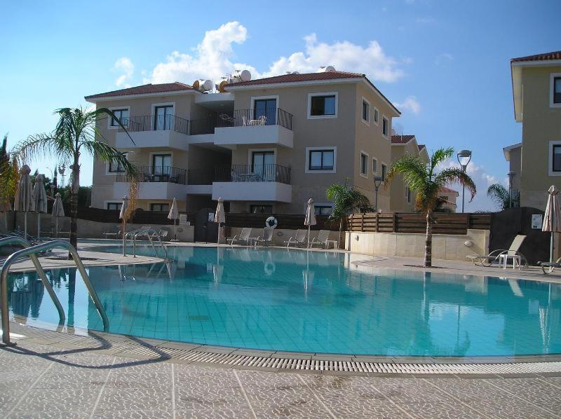 STAY Kyklades Resort&Spa Paralimni Exterior foto